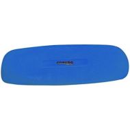 Fabrication Enterprises Cando Exercise Mat - 24 x 72 x 0.6 inches - Closed Cell Foam - Blue