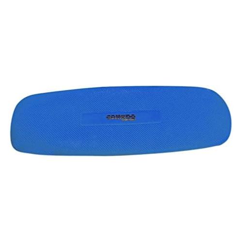  Fabrication Enterprises Cando Exercise Mat - 24 x 72 x 0.6 inches - Closed Cell Foam - Blue