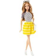 Barbie Fashionistas Doll  Dots & Stripes