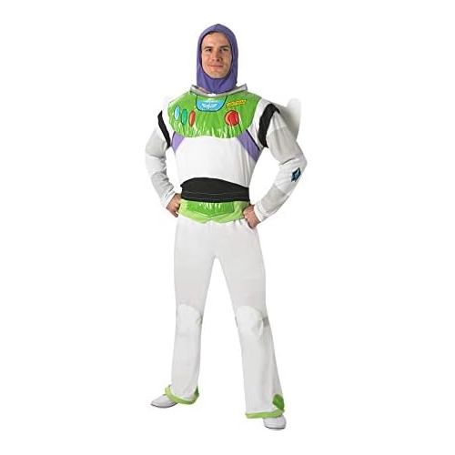  Rubie%27s Buzz Lightyear Adult Costume - size: medium