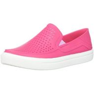 Crocs Kids Citilane Roka Slip On Sneaker | Easy On Comfort Athletic Shoe for Toddlers, Boys, Girls | Lightweight