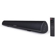 [아마존베스트]Sound Bar, BYL 80W Home Theater Soundbar System with IR Learning Function, Wired and Wireless Bluetooth Audio Speaker (Treble/Bass Adjustable,34-Inch, 2018 Beef Up Version)