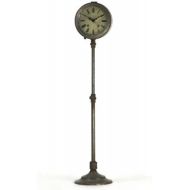 Zentique Vintage Clock on Stand
