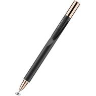 Adonit Pro 4 A Luxury, High-Precision Disc Stylus for iPad/iPhone 11/Pro Max/XS Max/XS/XR/X/8/Plus, Samsung Galaxy Fold/ S10+/ S10 /S9, Android, Kindle, Windows, Tablets and All To