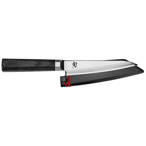  Shun VG0016 Petty Knife, 5.5, Silver