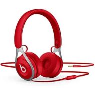 Beats Ep Wired On-Ear Headphones - Battery Free For Unlimited Listening, Built In Mic And Controls - Red