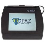 Topaz T-LBK57GC-BHSB-R SignatureGem Color 5.7 Signature Capture Pad