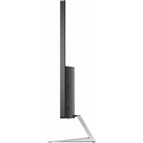 에이치피 HP - Pavilion 32 LED QHD Monitor - Black with Silver stand