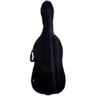 DLuca CC200-4/4 Padded Cello Gig Bag