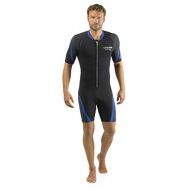 Cressi Shorty Mens Wetsuit for Scuba Diving, Snorkeling, Windsurfing - 2.5mm Neoprene | Playa Flex