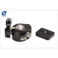 LEOFOTO LH-30 30mm Low Profile Ball Head Arca  RRS Compatible w Independent Pan Lock
