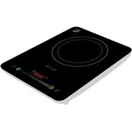 (2018 Model) Eco4us - Induction Cooktop with 10 Temperature Levels and Digital Touch Controls. Safe & Easy To Use
