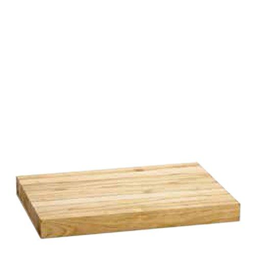  Tablecraft TableCraft Products CBW1824175 Wood Cutting Board, 18 x 24 x 1.75 Butchers Block