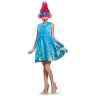 Disguise Womens Poppy Deluxe Adult WWig Costume