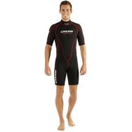 Cressi Shorty Mens Wetsuit for Water Activities | Tortuga 2.5mm Premium Neoprene