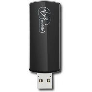 Virgin Mobile Novatel Ovation Broadband2Go Wireless USB Device, Black (MC760)