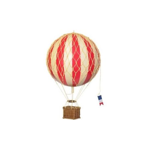  Travels Light Hot Air Balloon (Blue) - Authentic Models - Air Balloon Decorations