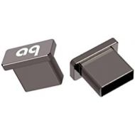 [아마존베스트]AudioQuest - USB-A Noise-Stopper Caps (Set of 4)