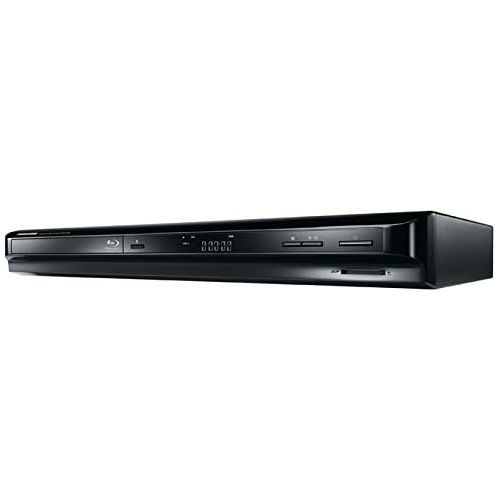  Toshiba BDX1100 1080p Blu-ray Disc Player, Black