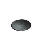 Hearth Products Controls (HPC Round Aluminum Fire Pit Cover (FPHC-36BL), 36-Inch, Black