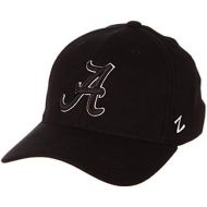 Zephyr NCAA Mens ZH Black Stretch Fit Hat