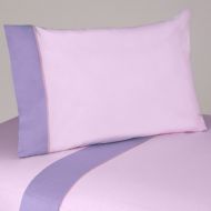 Sweet Jojo Designs 4pc Queen Sheet Set for Pink and Purple Butterfly Collection Bedding Set by Sweet JoJo Designs