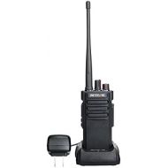 Retevis RT29 Waterproof Walkie Talkies UHF 10W 3200mAh Long Range Two Way Radio(Black, 1 Pack)