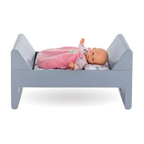  Corolle Mon Grand Poupon Crib & Bed Toy Baby Doll