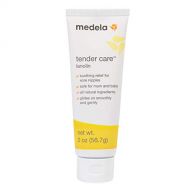 [아마존베스트]Medela, Tender Care, Lanolin Nipple Cream for Breastfeeding, All-Natural Nipple Cream,...