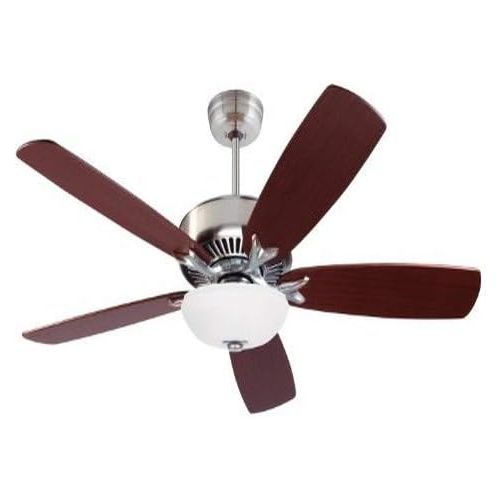  Emerson Ceiling Fans G54TK 22-inch Accessory Ceiling Fan Blades, Teak, Indoor, Set of 5 Blades