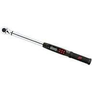 ATD Tools 12549 38 Drive Electronic Torque Wrench Plus Angle, 1 Pack