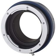 Novoflex Adapter with Manual Aperture Control Ring for all Nikon G Lenses to Micro Four Thirds Body (MFTNIK)