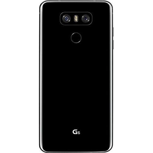  LG G6 H870DS 64GB Black, 5.7, Dual Sim, 4GB RAM, GSM Unlocked International Model, No Warranty