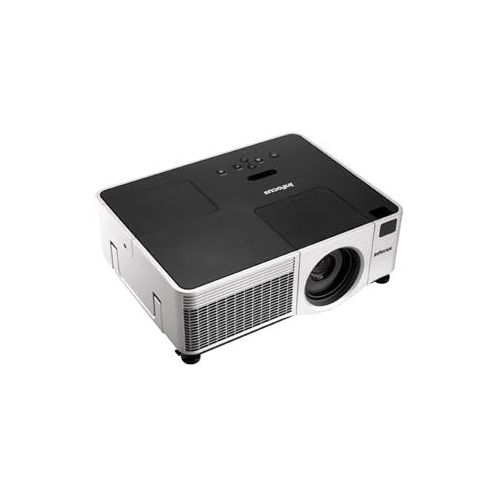  InFocus IN5104 High Performance Meeting Room Widescreen LCD Projector, Network capable, Optional Lenses, WXGA, 4000 Lumens