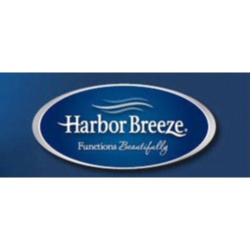  Harbor Breeze Waveport 52-in Bronze Outdoor Downrod Mount Ceiling Fan with Light Kit