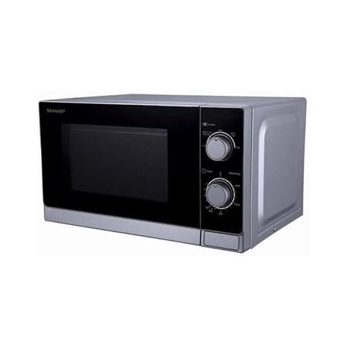  Sharp R-20CT(S) 20-Liter 800-Watts Microwave Oven, 220-volts (Not for USA)