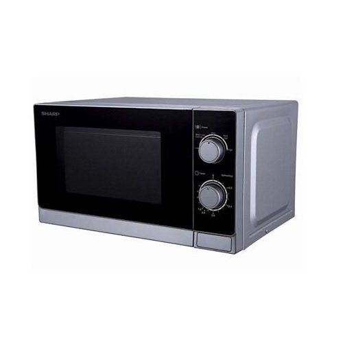  Sharp R-20CT(S) 20-Liter 800-Watts Microwave Oven, 220-volts (Not for USA)