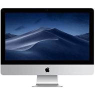 Apple iMac (21.5-inch, Previous Model, 8GB RAM, 1TB Storage) - Silver