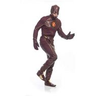 Charades Mens Premium The Flash Costume