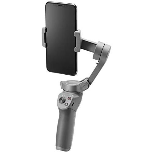 디제이아이 [아마존베스트]DJI OSMO 모바일 3 가볍고 휴대성이 좋은 3축 휴대용 짐벌 스태빌라이저 아이폰 및 안드로이드 폰과 호환