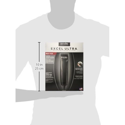  Andis 63120 Excel Ultra Clipper