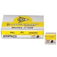 Dunlop Pro Double Yellow Squash Balls Sport, Fitness, Training, Health, Exercise Gear, Shape UP