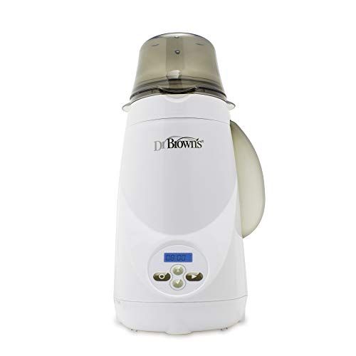  Visit the Dr. Browns Store Dr. Browns Deluxe Baby Bottle Warmer