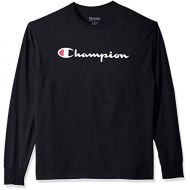 Champion Mens Graphic Classic Jersey Ls Tee