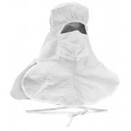 Kimberly Clark Safety 36072 KIMTECH Pure A5 Integrated Hood and Mask, Sterile (Pack of 75)