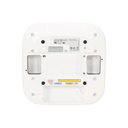  Cisco Aironet 3602I Series Access Point - AIR-CAP3602I-A-K9 (Dual-Band Radios 2.4GHz and 5GHz, Controller Required, POE)