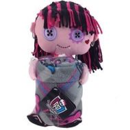 Mattel Monster High Draculaura Plush Pillow Doll Hugger and Throw Blanket