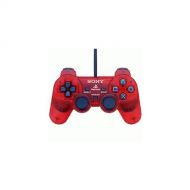 Sony Playstation 2 Dual Shock Controller SCPH 10010 - Crimson Red