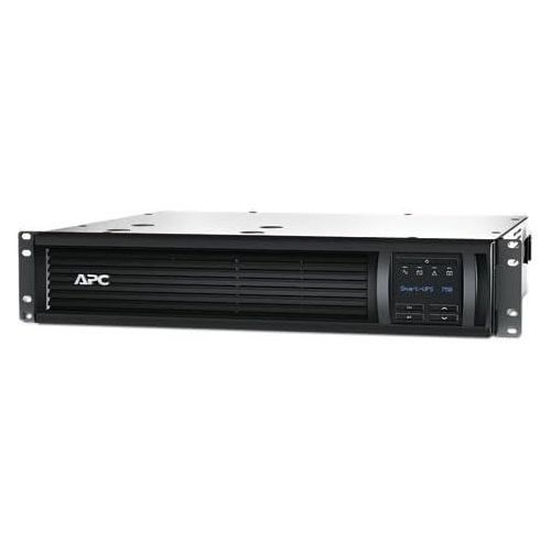  APC UPS 1500VA Smart-UPS with SmartConnect, Pure Sinewave UPS Battery Backup, Uninterruptible Power Supply (SMT1500C)