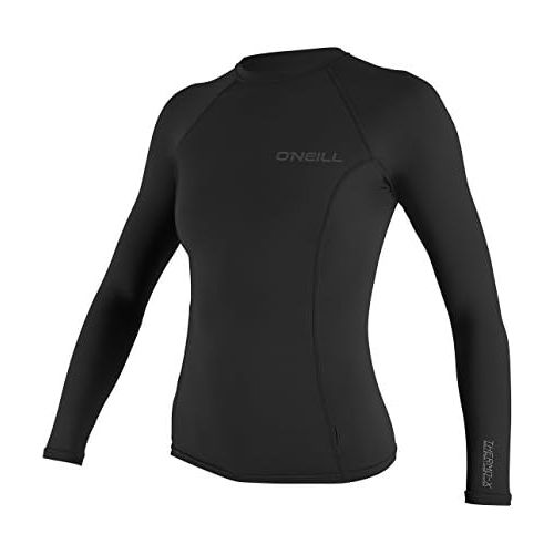  ONeill Wetsuits ONeill Womens Thermo X Long Sleeve Insulative Top